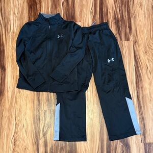Youth Under Armour Athletic Set